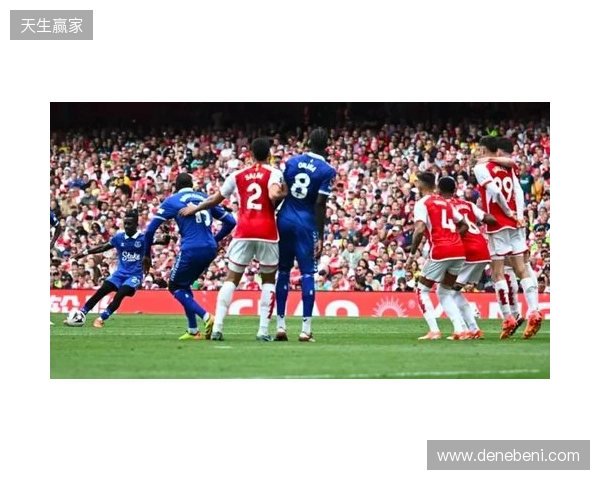 长途奔袭打空门，道曼战埃弗顿的破门当选阿森纳3月最佳进球